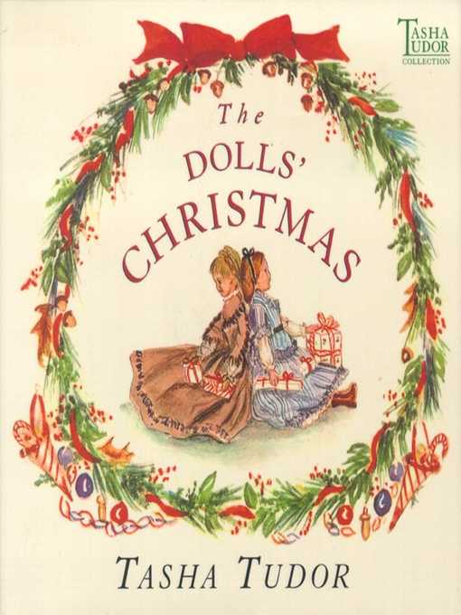 Cover image for The Dolls' Christmas